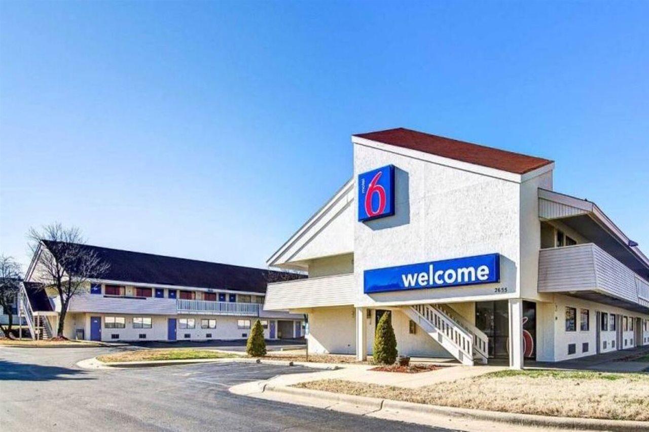 Motel 6-Springfield, Mo - North Luaran gambar
