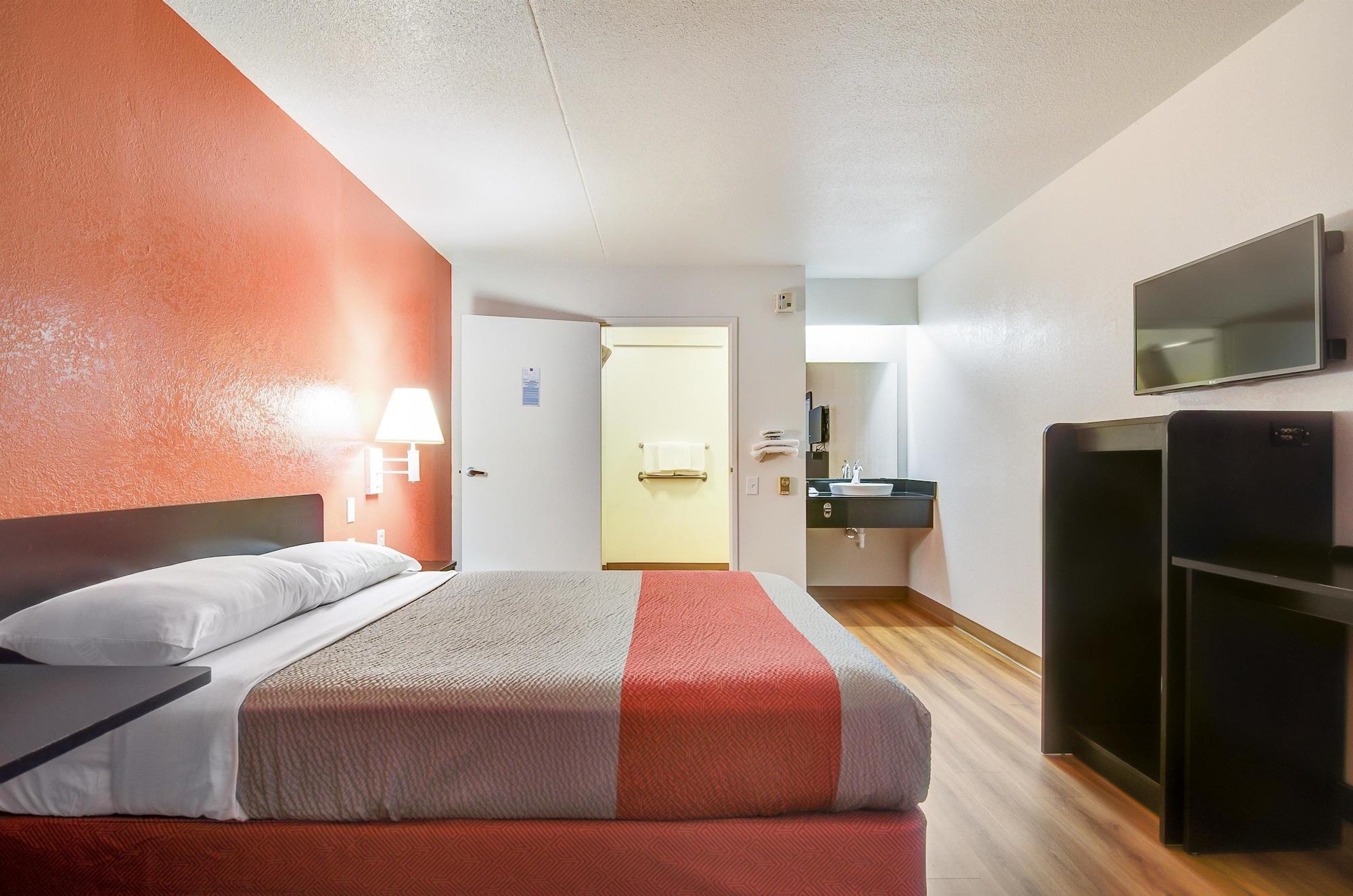 Motel 6-Springfield, Mo - North Luaran gambar