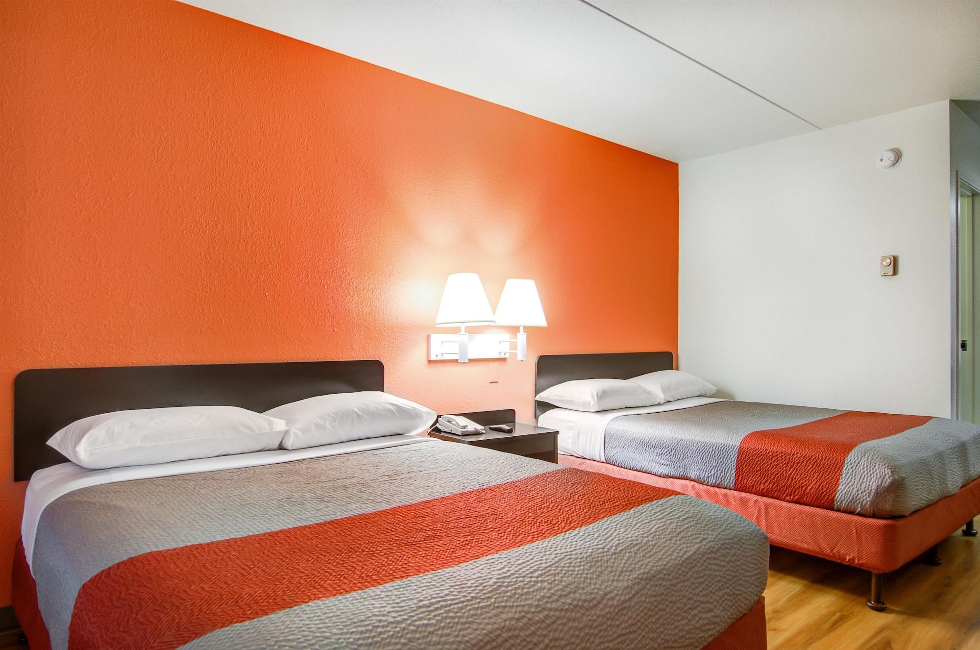 Motel 6-Springfield, Mo - North Luaran gambar