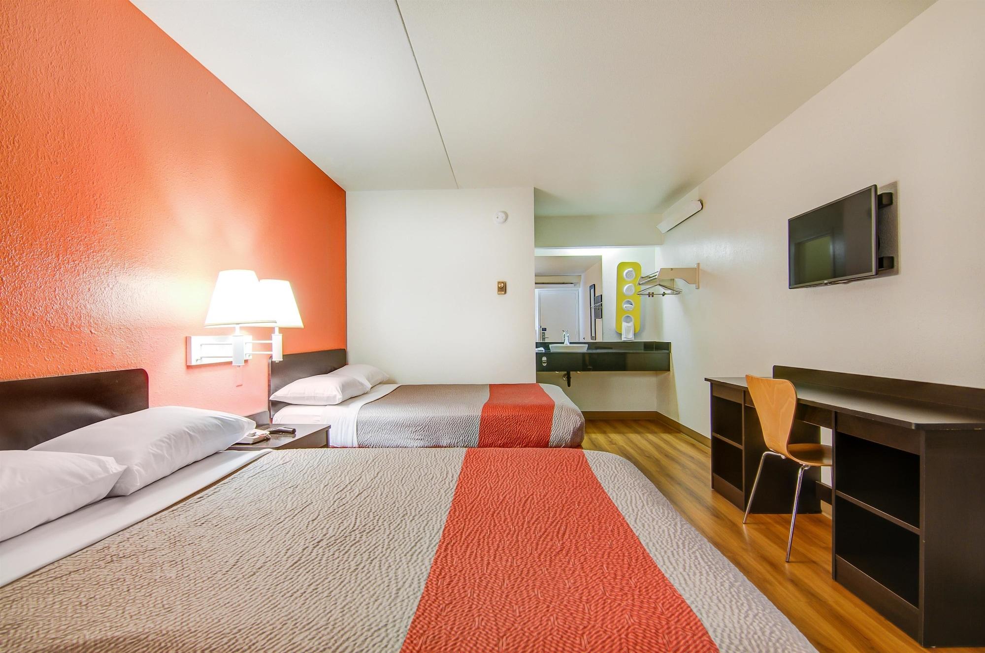 Motel 6-Springfield, Mo - North Luaran gambar