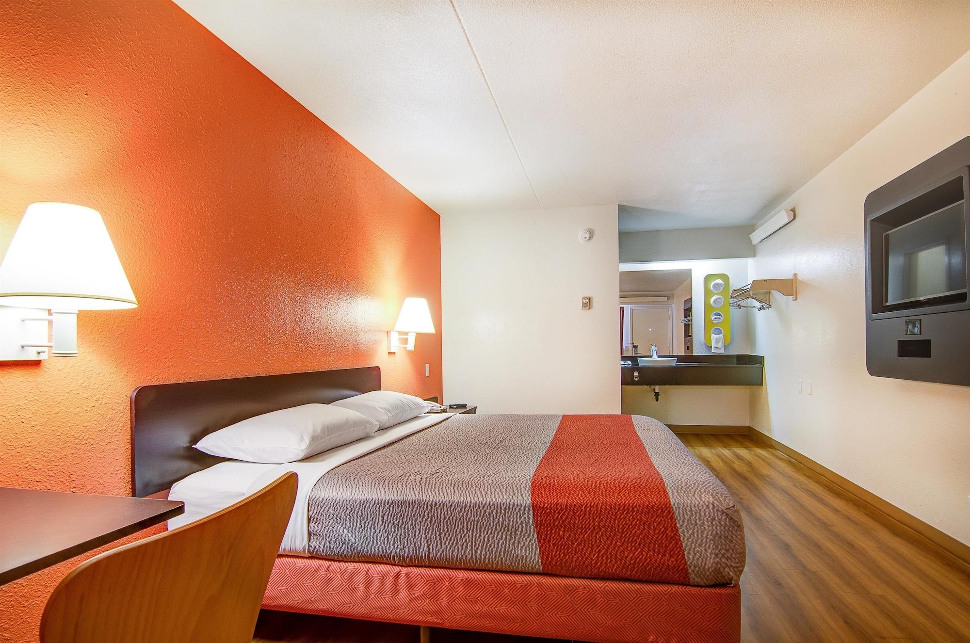 Motel 6-Springfield, Mo - North Luaran gambar