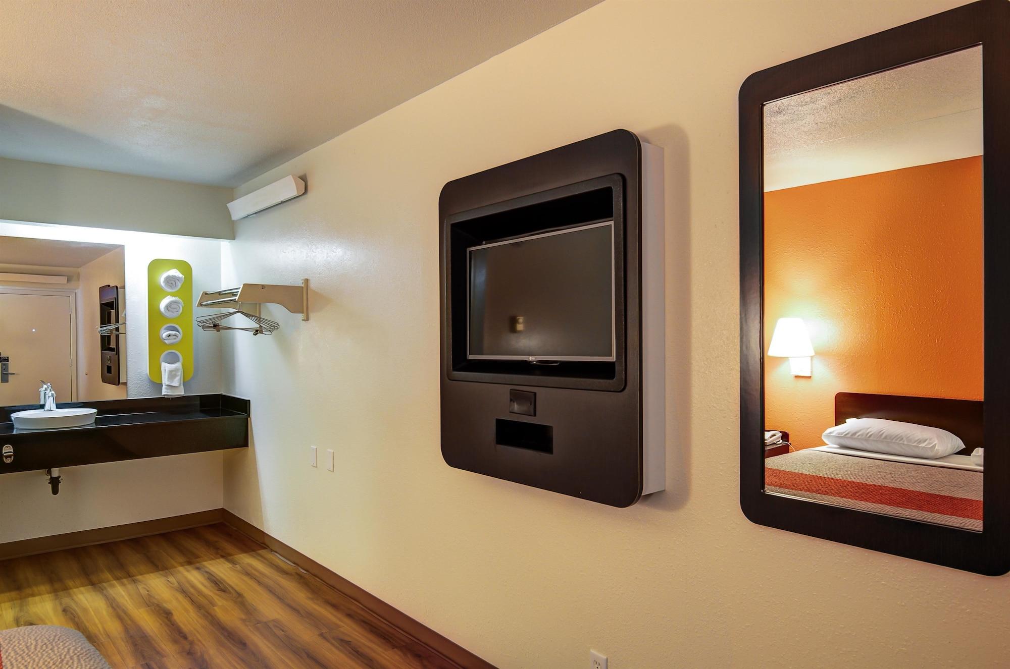 Motel 6-Springfield, Mo - North Luaran gambar