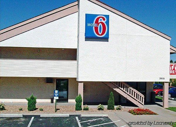 Motel 6-Springfield, Mo - North Luaran gambar
