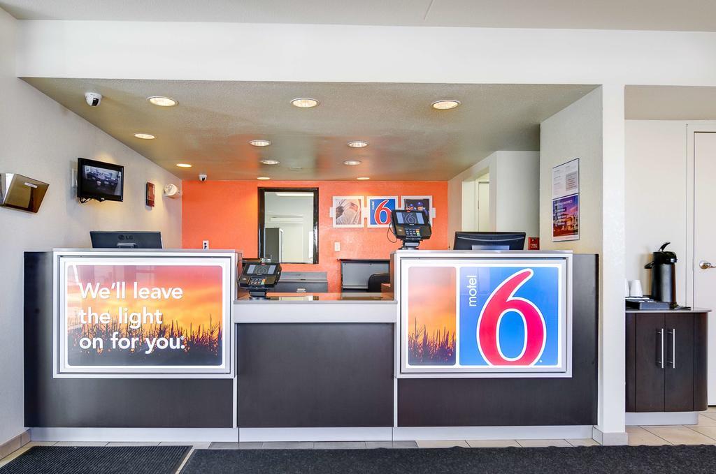 Motel 6-Springfield, Mo - North Luaran gambar