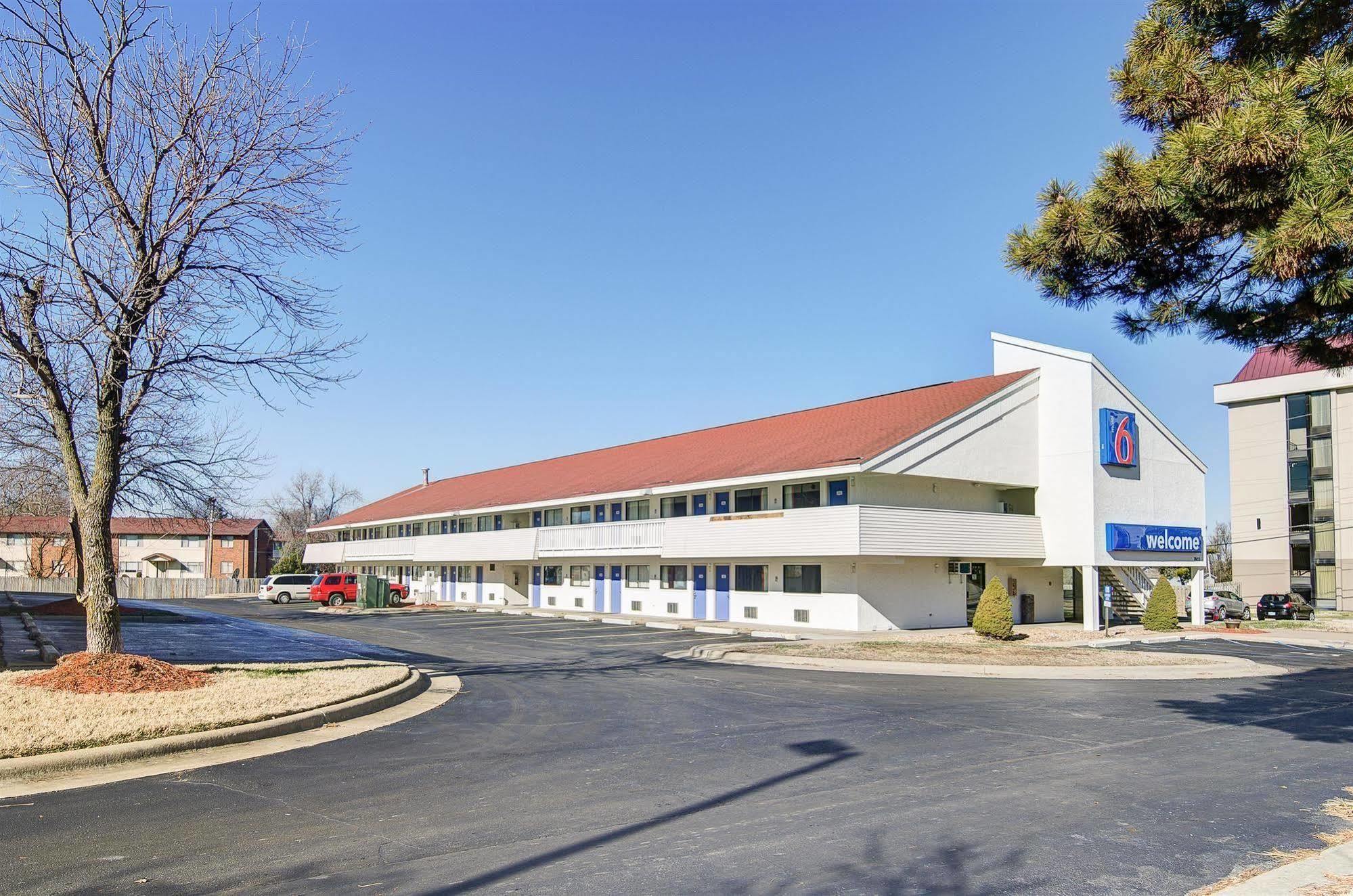 Motel 6-Springfield, Mo - North Luaran gambar