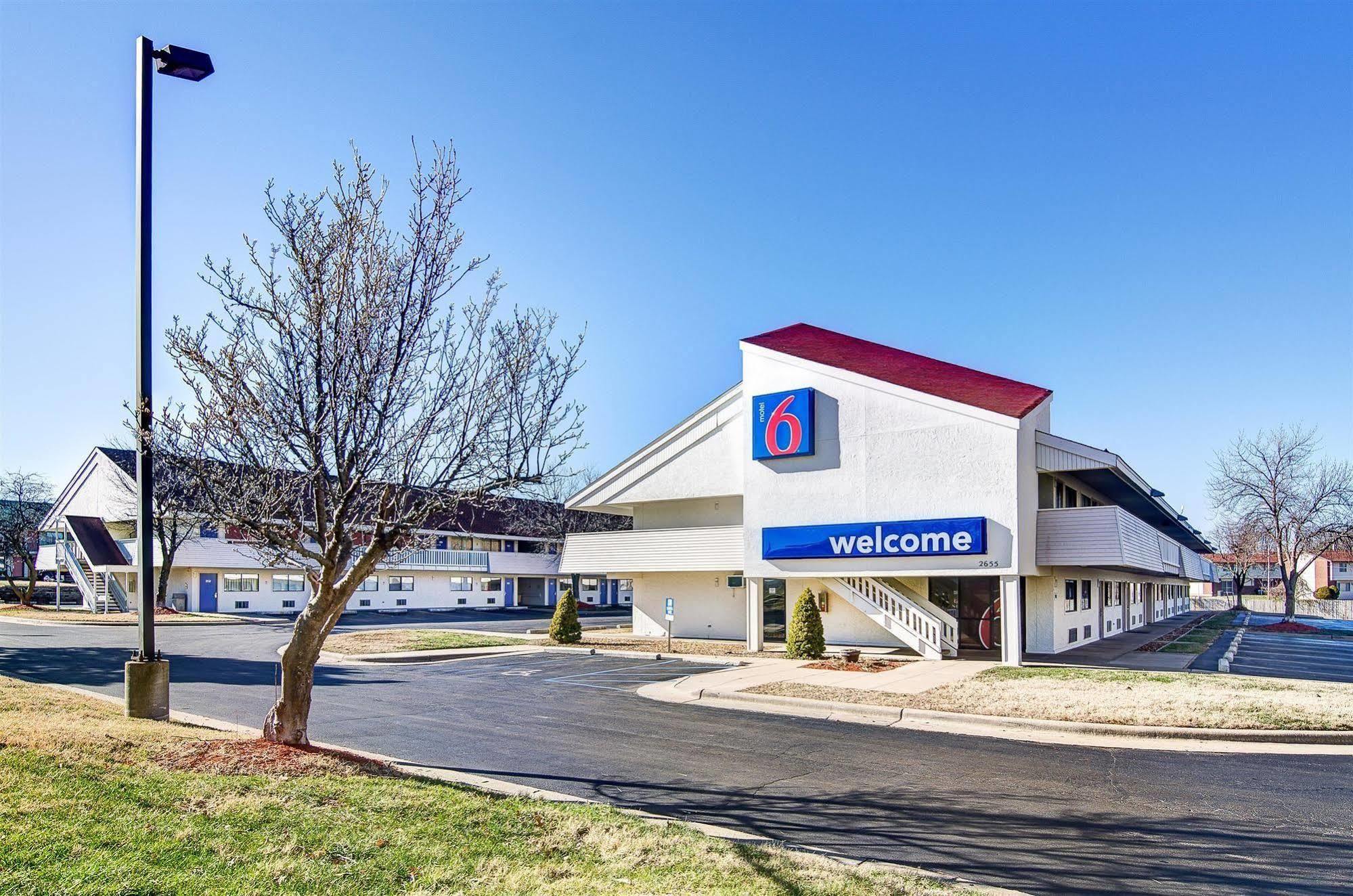 Motel 6-Springfield, Mo - North Luaran gambar