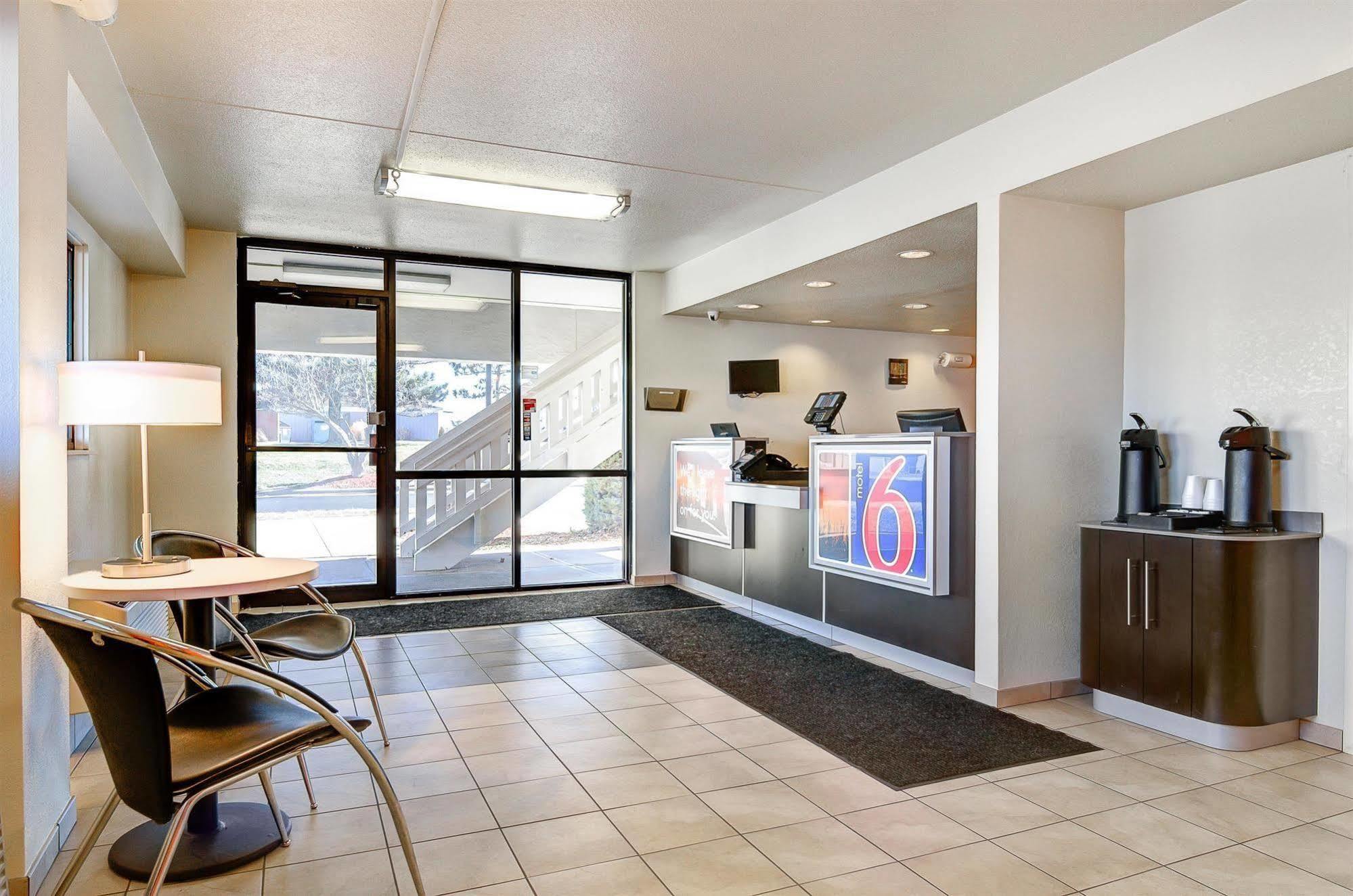 Motel 6-Springfield, Mo - North Luaran gambar