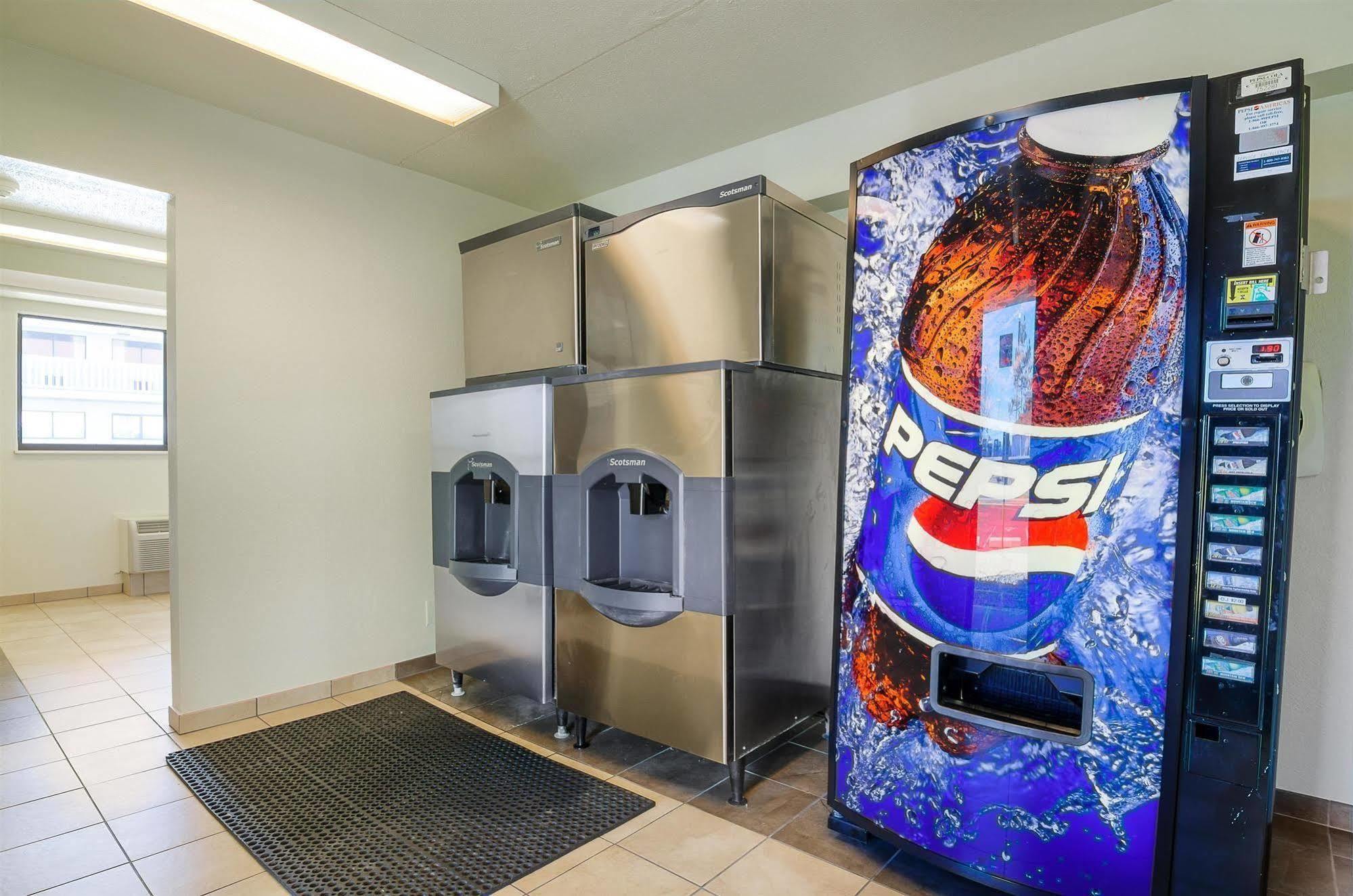 Motel 6-Springfield, Mo - North Luaran gambar