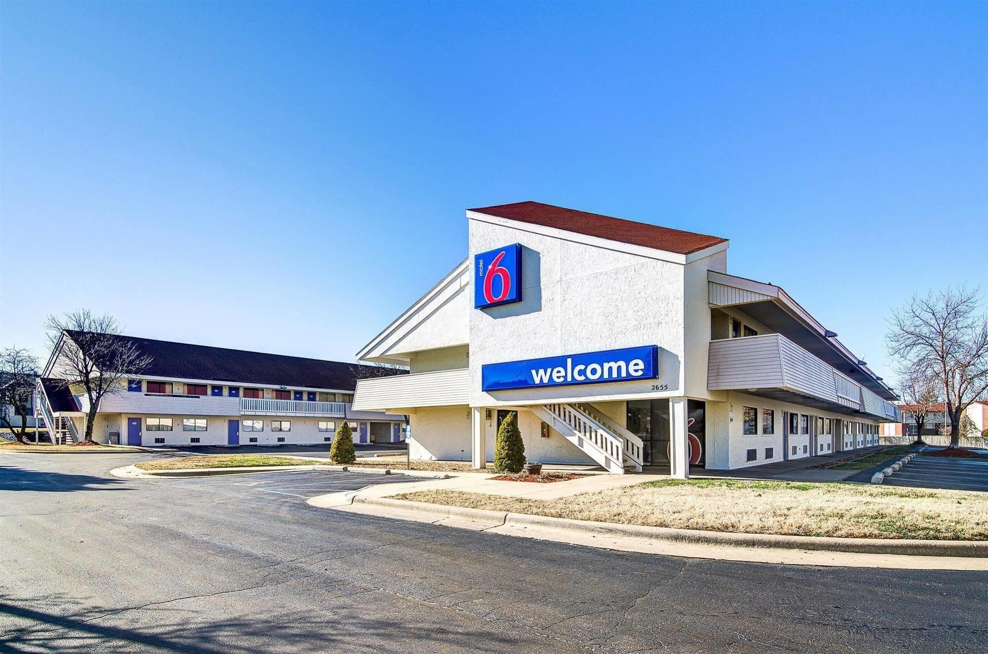 Motel 6-Springfield, Mo - North Luaran gambar
