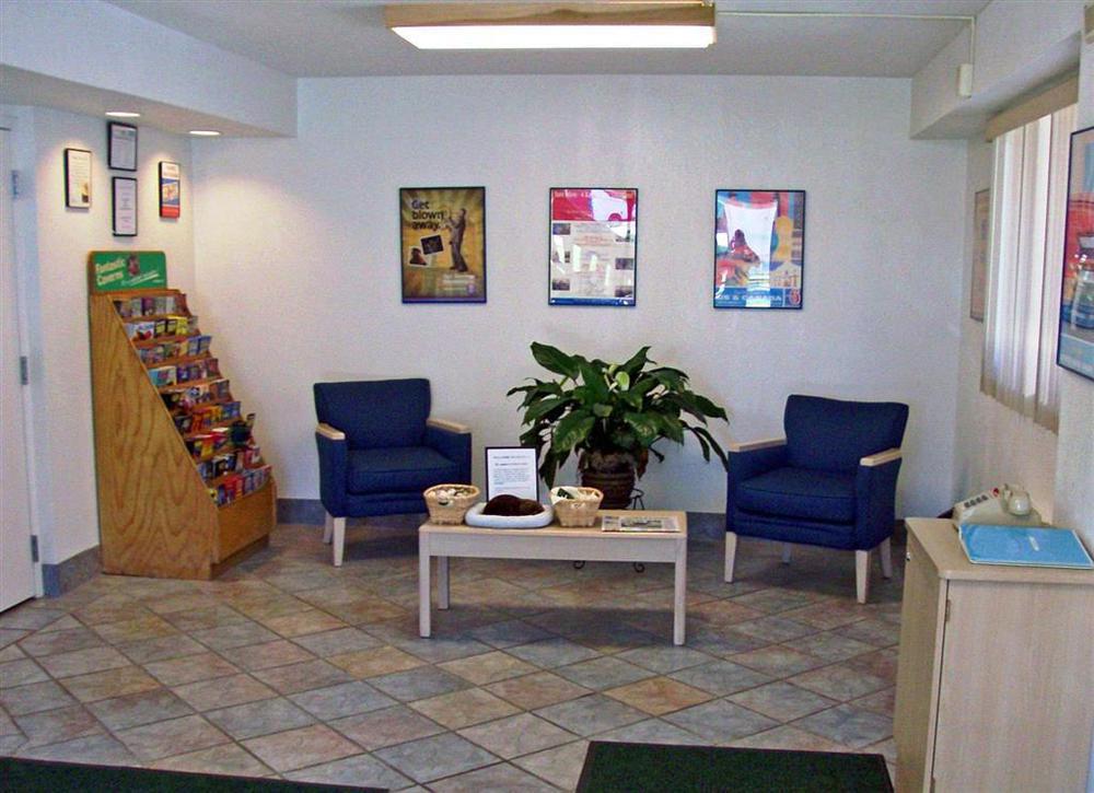 Motel 6-Springfield, Mo - North Dalaman gambar